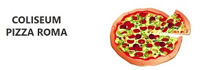 Coliseum Pizza Roma