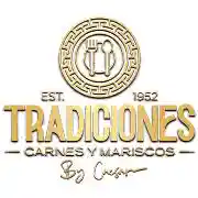 Tradiciones Restaurant by Caesar's logo