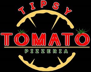 Tipsy Tomato Pizzeria Logo