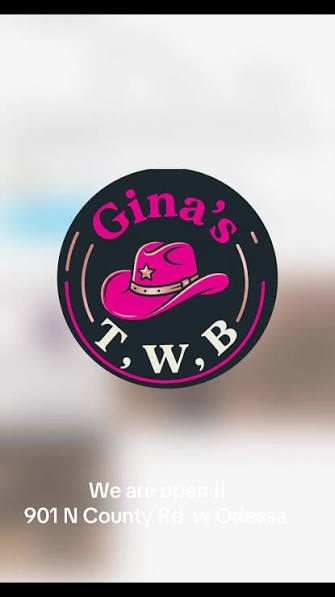 Gina's T W & B