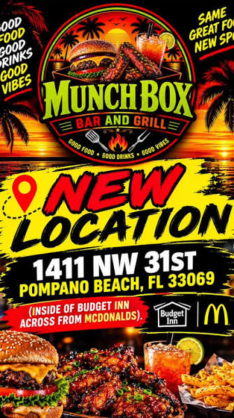 Munch Box Bar and Grill