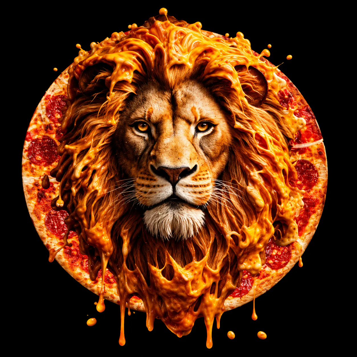 Lion Pizza - View Menu & Order Online - 11001 SW 40th St, Miami, FL ...