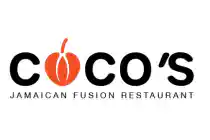 Cocos Jamaican Fusion logo