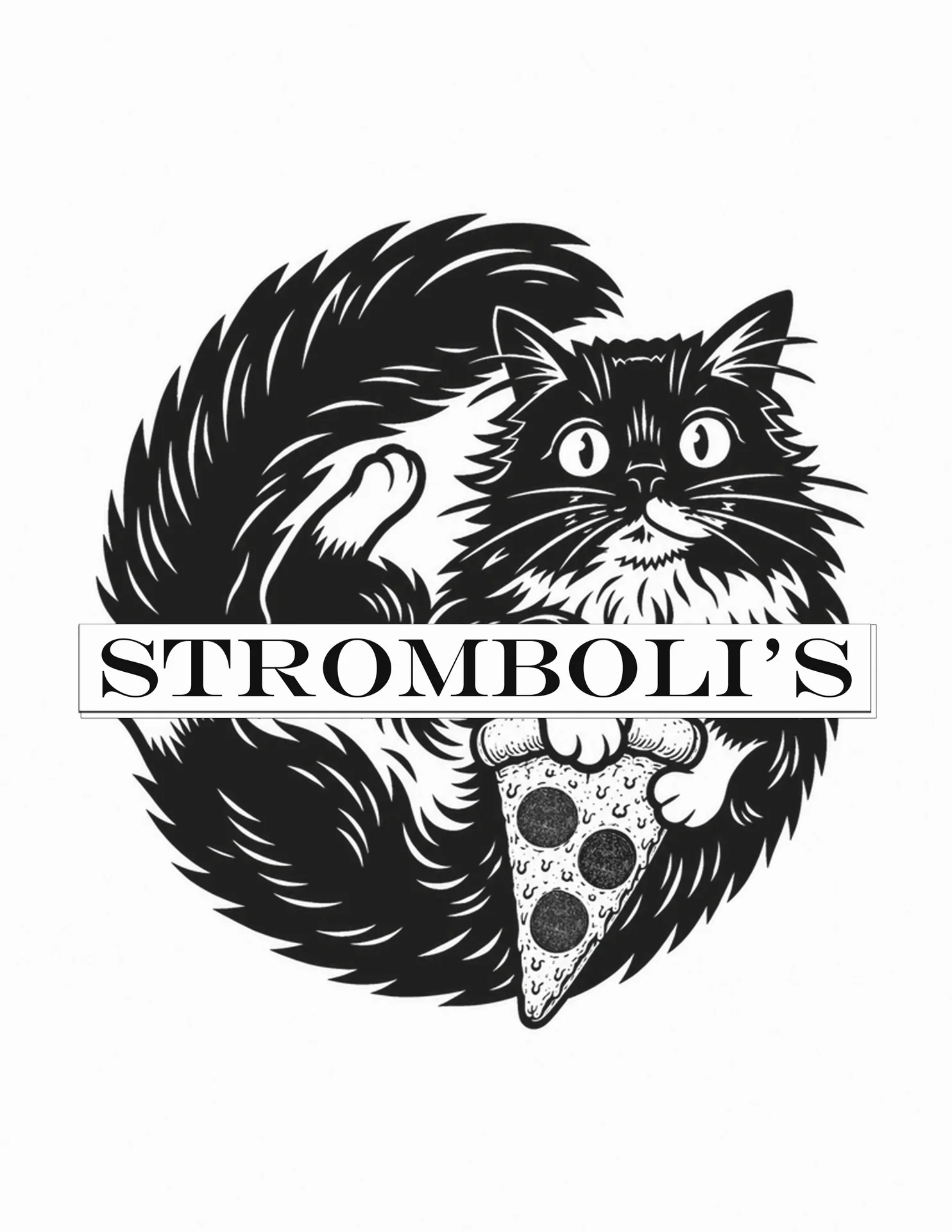 Stromboli's Pizza Shop