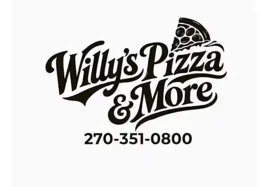 Willy’s Pizza And More logo