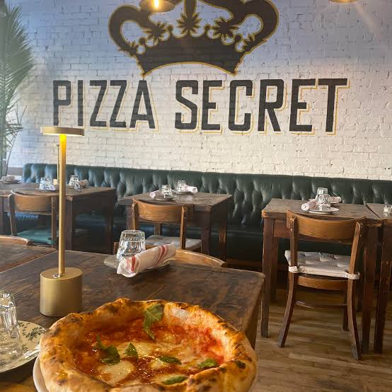Pizza Secret