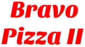 Bravo Pizza II Logo