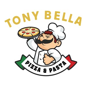 Tony Bella Pizza & Pasta Logo