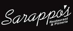 Sarappo's Pizza logo