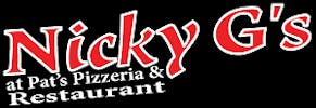 Nicky G's Pizzeria & Restaurant logo