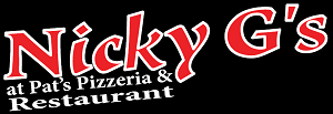 Nicky G's Pizzeria & Restaurant logo