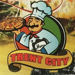 Trent City Pizzeria Logo