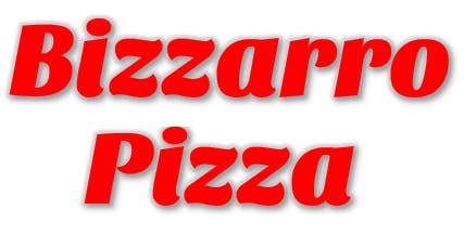 Bizzarro Pizza Logo