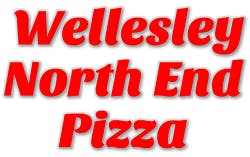 Wellesley North End Pizza Logo