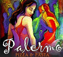 Palermo Pizza & Pasta Capitol Hill Logo