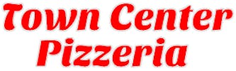 Town Center Pizzeria logo