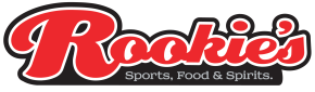 Rookie's Sports, Food & Spirits logo