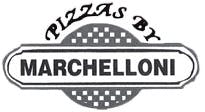Pizzas By Marchelloni Logo