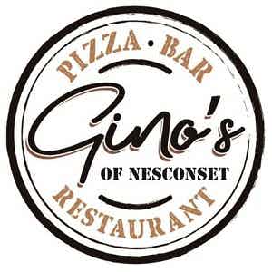 Gino's of Nesconset logo
