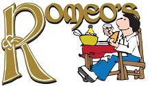 Romeo's logo
