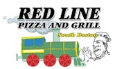 Red Line Pizza logo