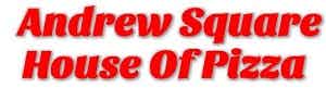 Andrew Square House of Pizza logo
