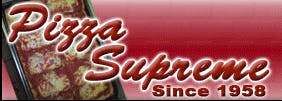 Pizza Supreme Logo