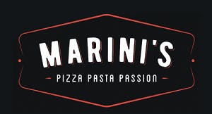 Marini's Pizza Logo