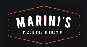Marini's Pizza 1 logo