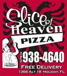 Slice of Heaven Pizza
