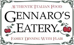 Gennaro's Eatery Logo