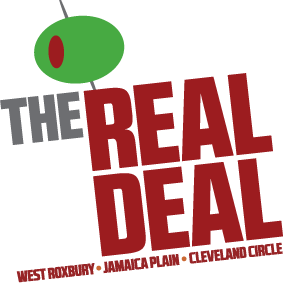 The Real Deal logo