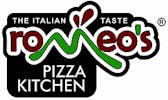 Romeo's Pizza Kitchen logo