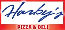 Harby's Pizza & Deli logo