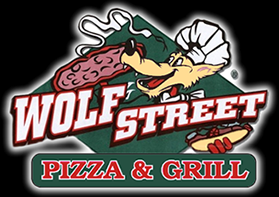 Wolf Street Pizza logo