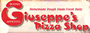 Giuseppe's Pizza Shop