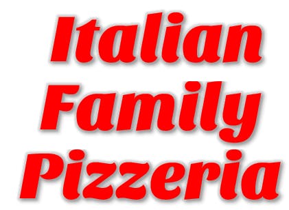Italian Family Pizzeria