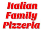Italian Family Pizzeria logo