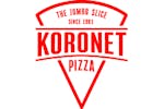 Koronet Pizza logo