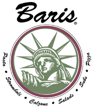 Bari's Pasta & Pizza logo