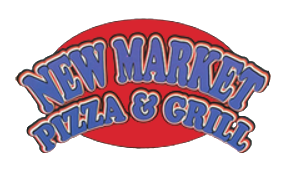 New Market Pizza & Grill logo