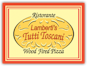 Lamberti's Tutti Toscani logo