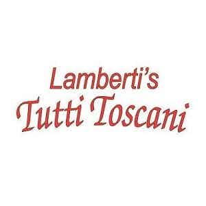 Lamberti's Tutti Toscani logo