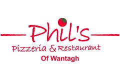 Phil's Pizzeria & Restaurant Logo
