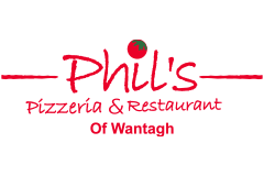 Phil's Pizzeria & Restaurant logo