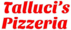 Talluci's Pizzeria logo