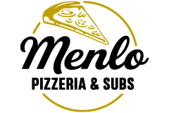 Menlo Pizzeria logo
