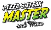 Pizza & Steak Master Logo