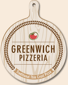 Greenwich Pizzeria logo