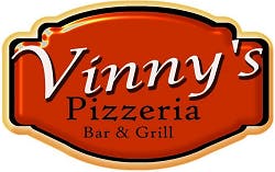 Vinny's Pizzeria Bar & Grill Logo